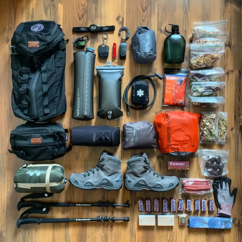 Essential Hiking and Trekking Gear You Need for Adventures in Uganda
